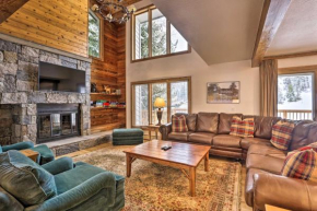 Luxe Vail Valley Retreat with Hot Tub!